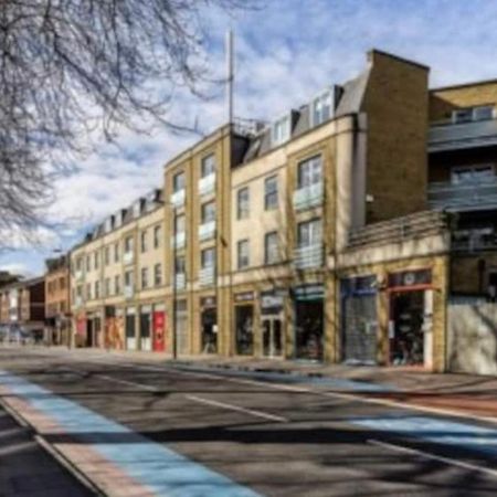 Centrally Located Flat - Battersea Park Road Londres Exterior foto